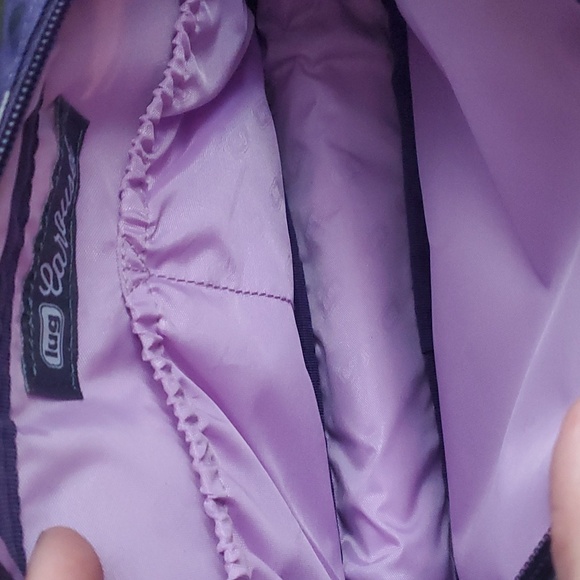 Lug crossbody bag - Picture 10 of 14